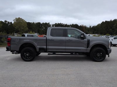 2025 Ford F-250SD Lariat 4WD FX4