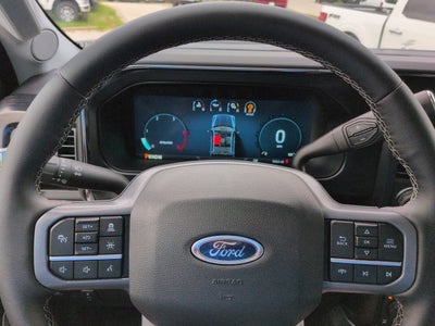 2025 Ford F-250SD Lariat 4WD FX4