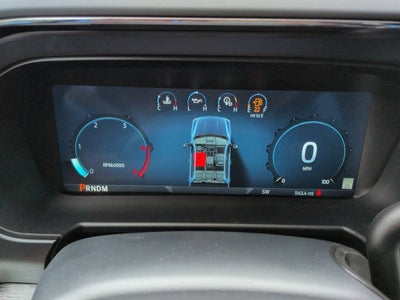 2025 Ford F-250SD Lariat 4WD FX4