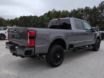 2025 Ford F-250SD Lariat 4WD FX4