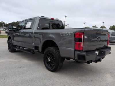2025 Ford F-250SD Lariat 4WD FX4