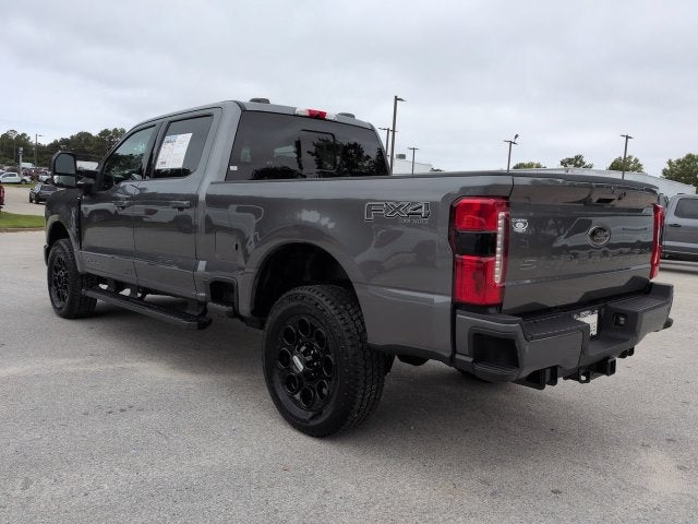 2025 Ford F-250SD Lariat 4WD FX4