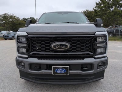 2025 Ford F-250SD Lariat 4WD FX4