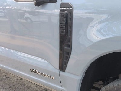 2026 Ford F-250SD Platinum 4WD