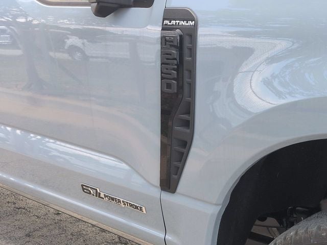 2026 Ford F-250SD Platinum 4WD