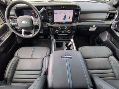 2026 Ford F-250SD Platinum 4WD