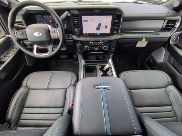 2026 Ford F-250SD Platinum 4WD