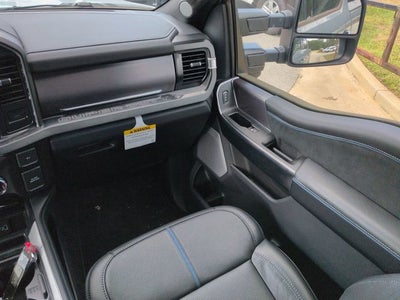 2026 Ford F-250SD Platinum 4WD