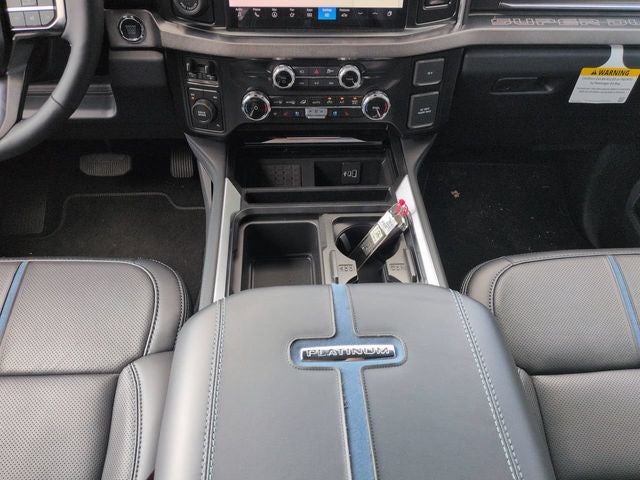 2026 Ford F-250SD Platinum 4WD