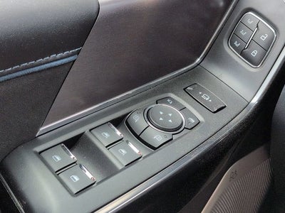 2026 Ford F-250SD Platinum 4WD