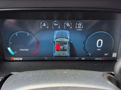 2026 Ford F-250SD Platinum 4WD