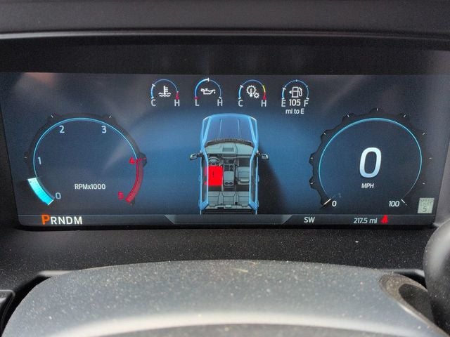 2026 Ford F-250SD Platinum 4WD