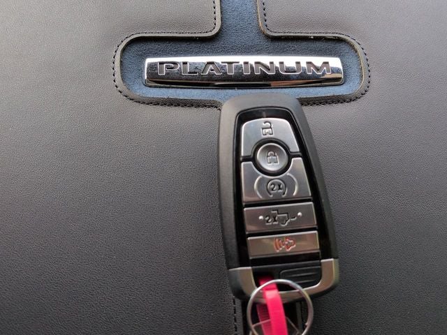 2026 Ford F-250SD Platinum 4WD
