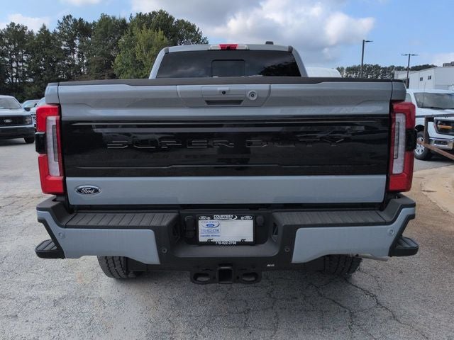 2026 Ford F-250SD Platinum 4WD