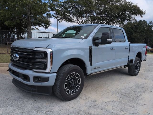 2026 Ford F-250SD Platinum 4WD