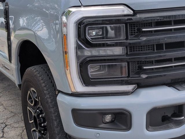 2026 Ford F-250SD Platinum 4WD