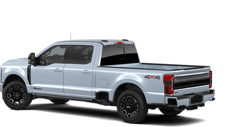 2026 Ford F-250SD Platinum 4WD