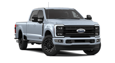 2026 Ford F-250SD Platinum 4WD