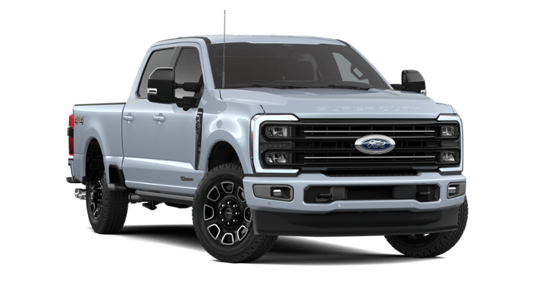2026 Ford F-250SD Platinum 4WD