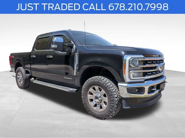 2023 Ford F-250SD Lariat 4WD FX4