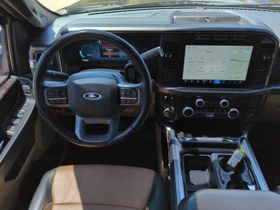 2023 Ford F-250SD Lariat 4WD FX4