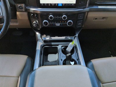 2023 Ford F-250SD Lariat 4WD FX4