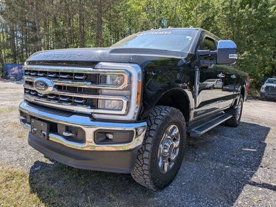 2023 Ford F-250SD Lariat 4WD FX4