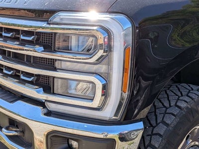 2023 Ford F-250SD Lariat 4WD FX4