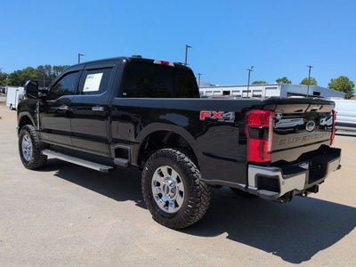2023 Ford F-250SD Lariat 4WD FX4