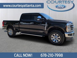 2023 Ford F-250SD Lariat 4WD FX4