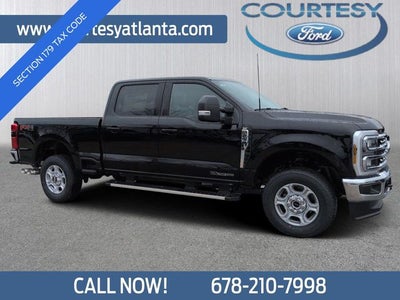 2026 Ford F-250SD XLT