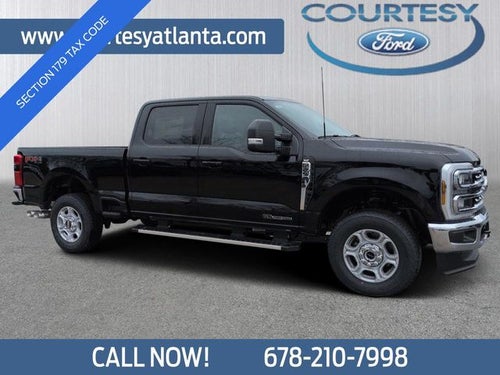 2026 Ford F-250SD XLT