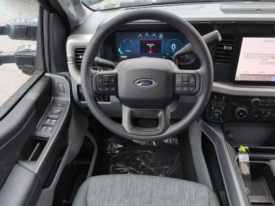 2026 Ford F-250SD XLT