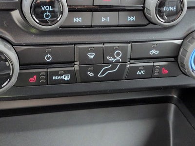 2026 Ford F-250SD XLT