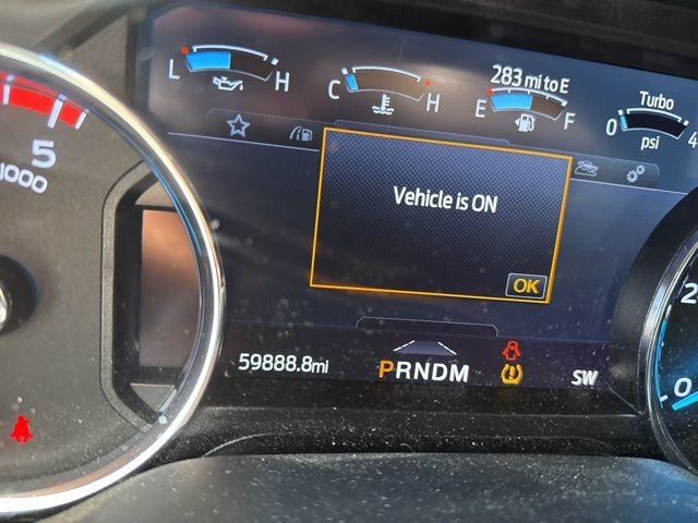 2020 Ford F-250SD Platinum 4WD FX4