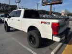 2020 Ford F-250SD Platinum 4WD FX4
