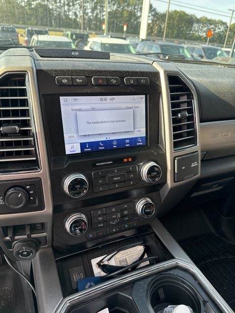 2020 Ford F-250SD Platinum 4WD FX4