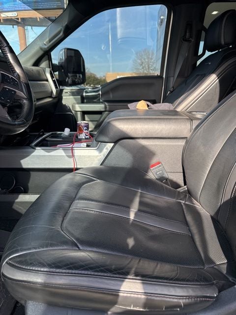 2020 Ford F-250SD Platinum 4WD FX4