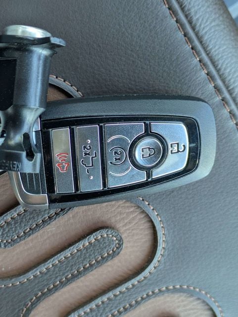 2026 Ford F-250SD King Ranch