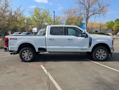 2026 Ford F-250SD King Ranch