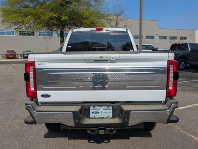 2026 Ford F-250SD King Ranch
