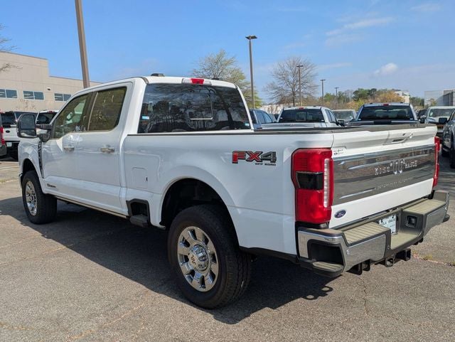 2026 Ford F-250SD King Ranch