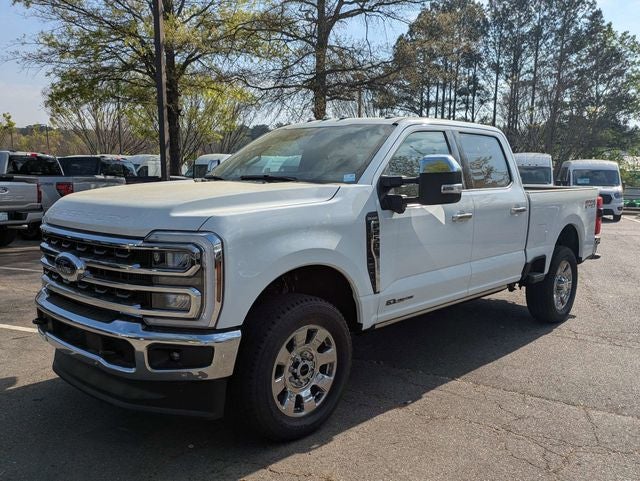 2026 Ford F-250SD King Ranch