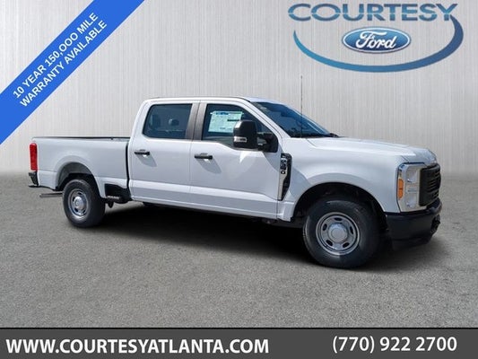 2023 Ford F-350SD XL FLEET in Conyers, GA - Courtesy Ford Conyers