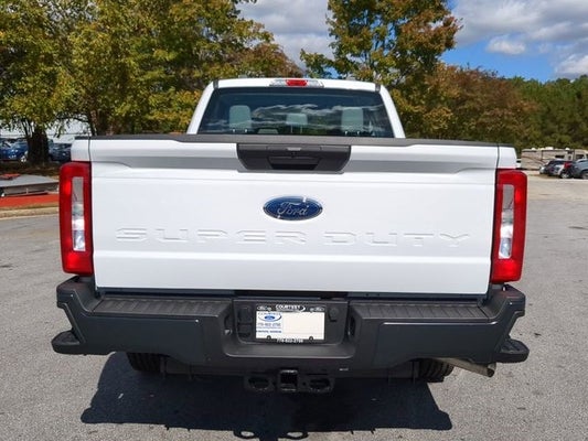 2023 Ford F-350SD XL FLEET in Conyers, GA - Courtesy Ford Conyers