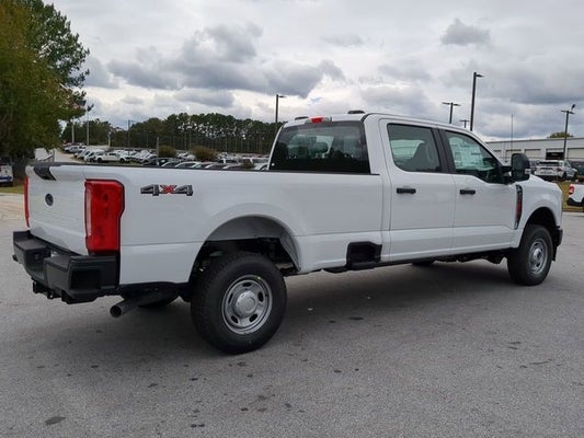 2023 Ford F-350SD XL SRW in Conyers, GA - Courtesy Ford Conyers