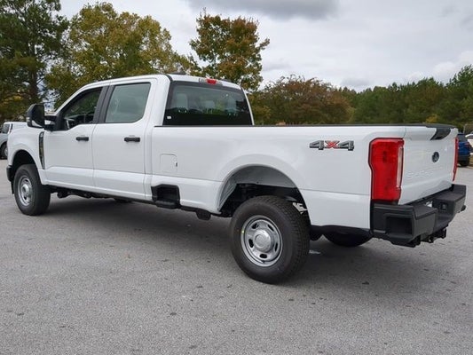 2023 Ford F-350SD XL SRW in Conyers, GA - Courtesy Ford Conyers