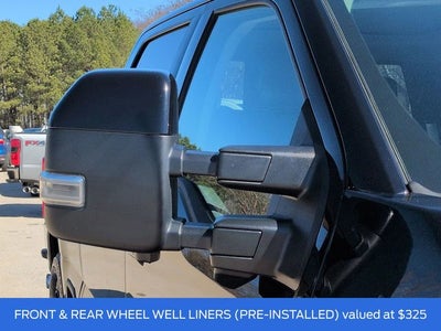 2024 Ford F-350SD Lariat 4WD FX4