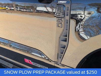 2024 Ford F-350SD Lariat 4WD FX4