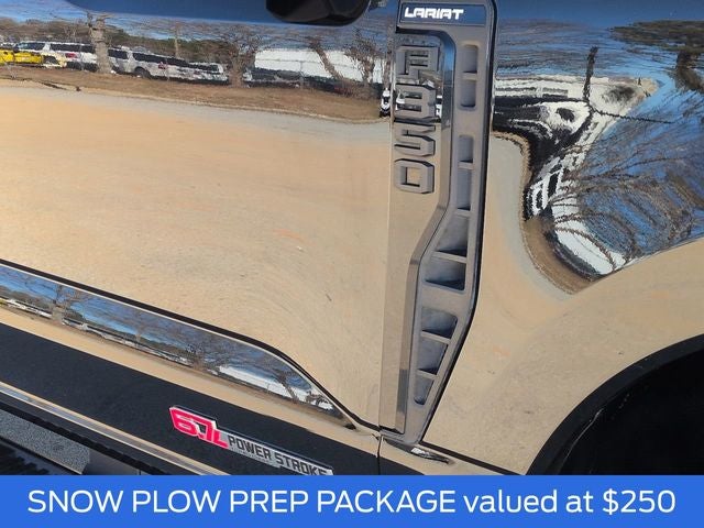 2024 Ford F-350SD Lariat 4WD FX4